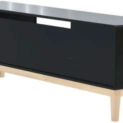 Kiteen Avanti Tv-taso 160 Cm Musta -Veke Myymälä 7039 2