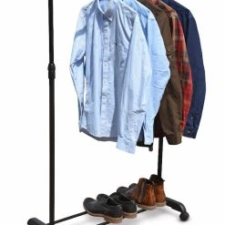 Day Vaateteline Musta Pyörillä -Veke Myymälä 739043m1 1