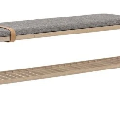 Bloomingville Pedro Penkki Tammi Luonnonväri -Veke Myymälä 82046537 high 2