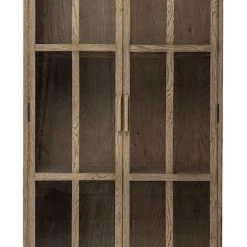 Bloomingville Angel Vitriini Ruskea Tammi 13 Bloomingville Angel Vitriini Ruskea Tammi -Veke Myymälä 82048593 high