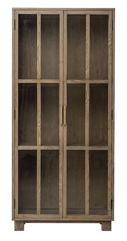 Bloomingville Angel Vitriini Ruskea Tammi 8 Bloomingville Angel Vitriini Ruskea Tammi - Image 6