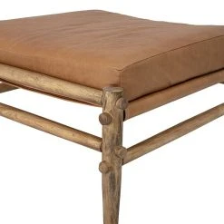 Bloomingville Aysia Rahi, Konjakki Nahka -Veke Myymälä 82049256 high 3