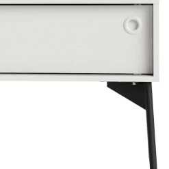 Tvilum Fur Tv-taso Valkoinen/harmaa -Veke Myymälä 86132gogocn 749804