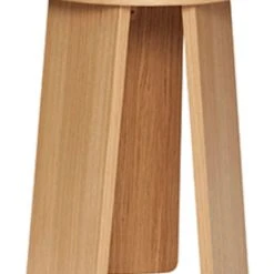 Hübsch Split Triple Jakkara ø35xh55cm, Tammi -Veke Myymälä 880913f