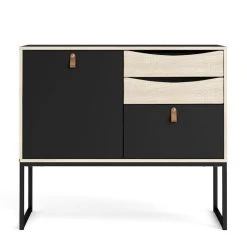 Tvilum Stubbe Senkki 100 Musta/tammi