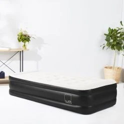 Outfit Luxus Ilmapatja Pumpulla 196x95x46 Cm