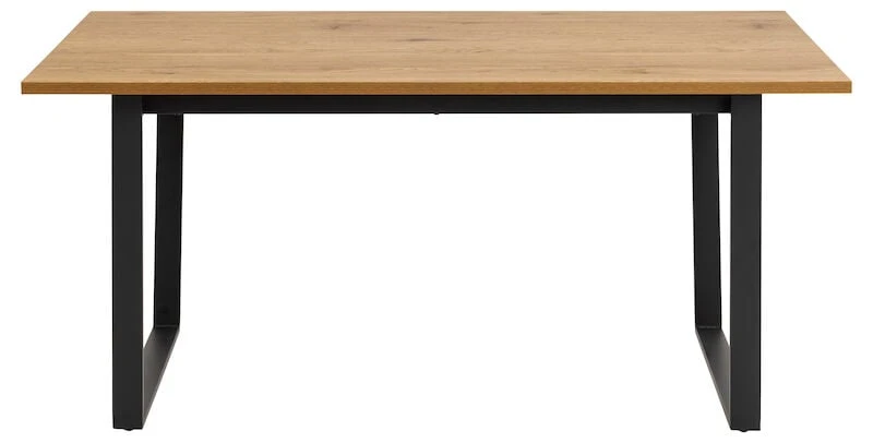 Ei Brändiä Amble Ruokapöytä 160x90 Cm Villitammi 6 Ei Brändiä Amble Ruokapöytä 160x90 Cm Villitammi - Image 4