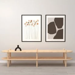 Veke Askel Tv-taso Matala 165 Cm Puuvalmis -Veke Myymälä Askel tv taso 165 puuvalmis