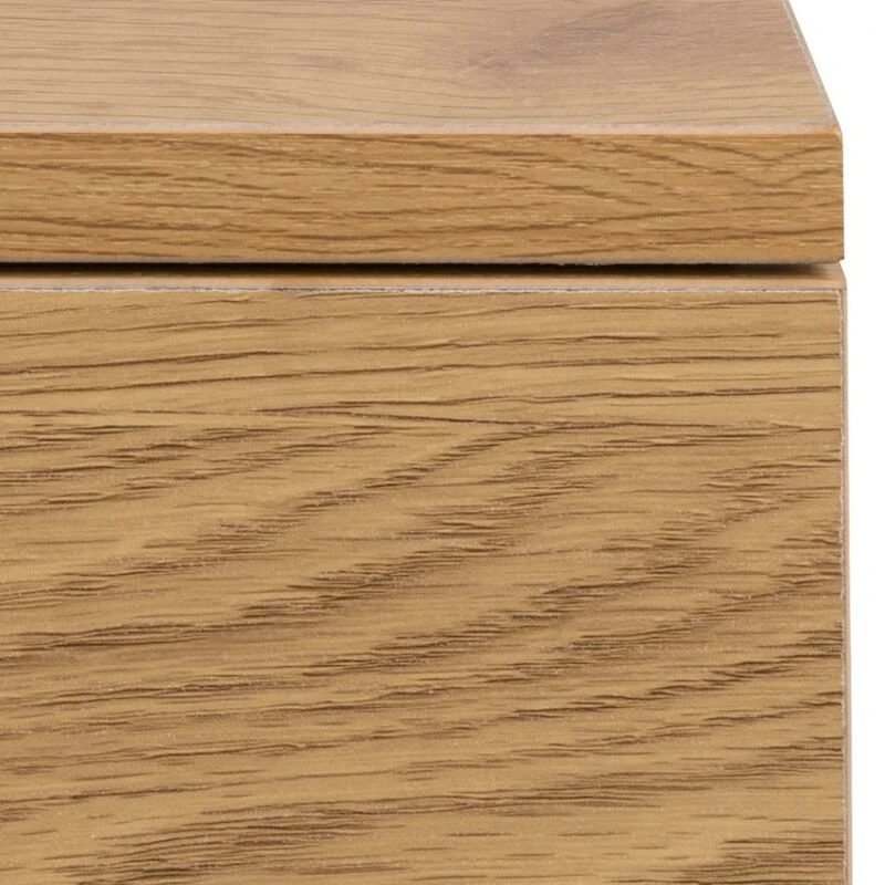 Ei Brändiä Avignon Yöpöytä 1-laatikolla Tammi 8 Ei Brändiä Avignon Yöpöytä 1-laatikolla Tammi - Image 6