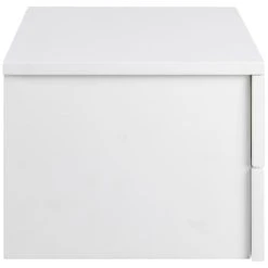 Ei Brändiä Avignon Yöpöytä 2-laatikolla Valkoinen -Veke Myymälä Avignon yopoyta 2 laatikolla valkoinen 4