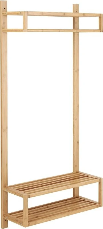 Ei Brändiä Bali Vaateteline Luonnonväri 4 Ei Brändiä Bali Vaateteline Luonnonväri - Image 2