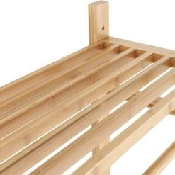 Ei Brändiä Bali Vaateteline Luonnonväri 12 Ei Brändiä Bali Vaateteline Luonnonväri -Veke Myymälä Bali vaateteline luonnonvari 2