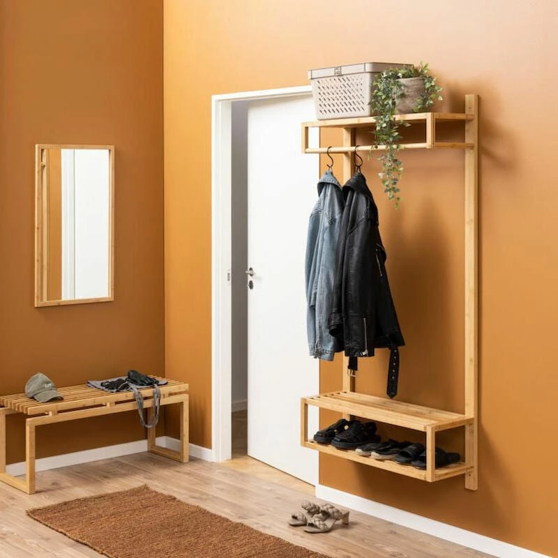 Ei Brändiä Bali Vaateteline Luonnonväri 3 Ei Brändiä Bali Vaateteline Luonnonväri