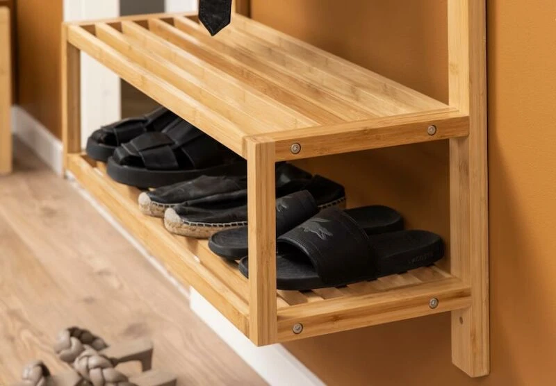 Ei Brändiä Bali Vaateteline Luonnonväri 5 Ei Brändiä Bali Vaateteline Luonnonväri - Image 3