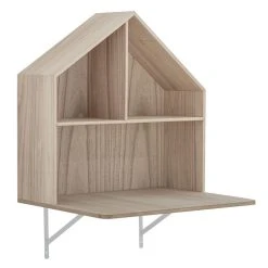 Bloomingville Lai Seinähylly Luonnonväri