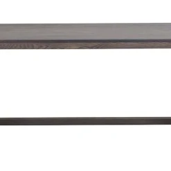 Rowico Brooklyn Ruokapöytä 95x170 Tummanruskea Tammi