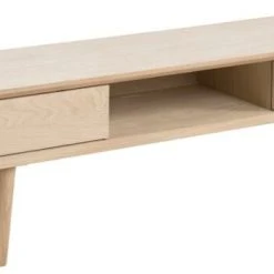 Ei Brändiä Century Tv-taso 160x38x43 Cm Valkoöljytty Tammi 10 Ei Brändiä Century Tv-taso 160x38x43 Cm Valkoöljytty Tammi -Veke Myymälä Century tv taso