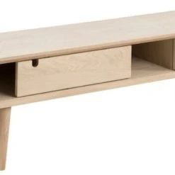 Ei Brändiä Century Tv-taso 160x38x43 Cm Valkoöljytty Tammi 11 Ei Brändiä Century Tv-taso 160x38x43 Cm Valkoöljytty Tammi -Veke Myymälä Century tv taso 2