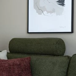 Veke Cosy Teddy Niskatuki Tummanvihreä Oreo 14