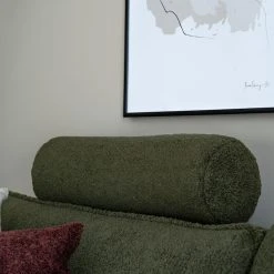 Veke Cosy Teddy Niskatuki Tummanvihreä Oreo 14 -Veke Myymälä Cosy teddy niskatuki tummanvihrea miljoossa web 4