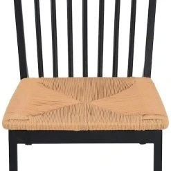 Veke Hako Nojatuoli Musta Tammi -Veke Myymälä DL641873 3