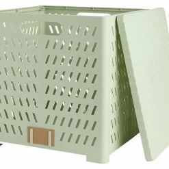 Day Säilytyslaatikko Kannella 30x28x30 Cm Minttu -Veke Myymälä Day sailytyslaatikko kannella 30x28x30 cm minttu