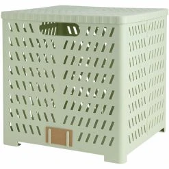 Day Säilytyslaatikko Kannella 30x28x30 Cm Minttu -Veke Myymälä Day sailytyslaatikko kannella 30x28x30 cm minttu 1