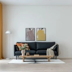 Veke Esikko Sohvapöytä 150x45 Cm Antiikkipetsattu -Veke Myymälä Esikko sohvapoyta antiikkipetsattu miljoossa 8