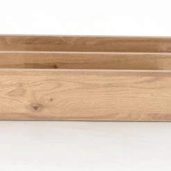 Eureka Dawson Seinähylly 60x15x54 Cm Musta/tammi -Veke Myymälä Eureka Dawson seinahylly 60x15x54 cm musta tammi 0 1