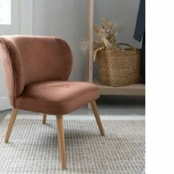 Fanni K Luoto Nojatuoli Vihreä -Veke Myymälä Fanni K Luoto nojatuoli ruskea 7