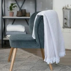 Fanni K Luoto Nojatuoli Vihreä -Veke Myymälä Fanni K Luoto nojatuoli vihrea 5