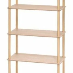 Fanni K Tempo Hyllykkö 80x34x161,5 Cm -Veke Myymälä Fanni K Tempo hyllykko 80x34x1615 cm