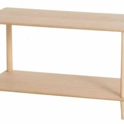 Fanni K Tempo Sohvapöytä 80x40x47 Cm Luonnonväri -Veke Myymälä Fanni K Tempo sohvapoyta luonnonvari 11