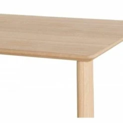 Fanni K Tempo Sohvapöytä 80x40x47 Cm Luonnonväri -Veke Myymälä Fanni K Tempo sohvapoyta luonnonvari 2