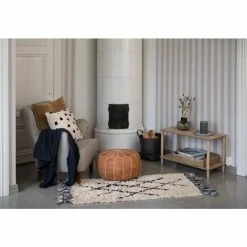 Fanni K Tempo Sohvapöytä 80x40x47 Cm Luonnonväri