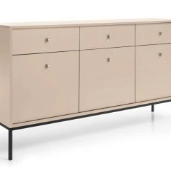 Eureka Fine Senkki 153x39x83 Cm Beige -Veke Myymälä Fine senkki beige