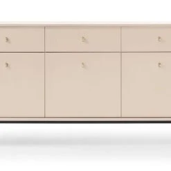 Eureka Fine Senkki 153x39x83 Cm Beige -Veke Myymälä Fine senkki edesta