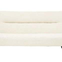 Eureka Furry 3-istuttava Vuodesohva Luonnonvalkoinen -Veke Myymälä Furry 3 istuttava vuodesohva luonnonvalkoinen 2