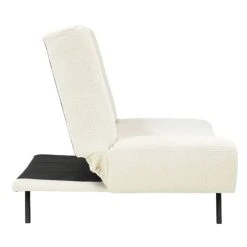 Eureka Furry 3-istuttava Vuodesohva Luonnonvalkoinen -Veke Myymälä Furry 3 istuttava vuodesohva luonnonvalkoinen 3