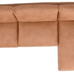 Veke Huurre Divaanisohva Oikea Konjakki,Colorado 603,Jalka J-138 Musta -Veke Myymälä HUURRE 02R CO603