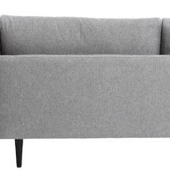 Veke Huurre Avokulmasohva Oikea Harmaa,Bloq 167,Jalka J-138 Musta -Veke Myymälä HUURRE 06R BL167 1 3