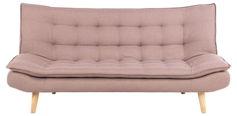 Veke Halaus 3-istuttava Vuodesohva Roosa Sawana 61 5 Veke Halaus 3-istuttava Vuodesohva Roosa Sawana 61 - Image 3