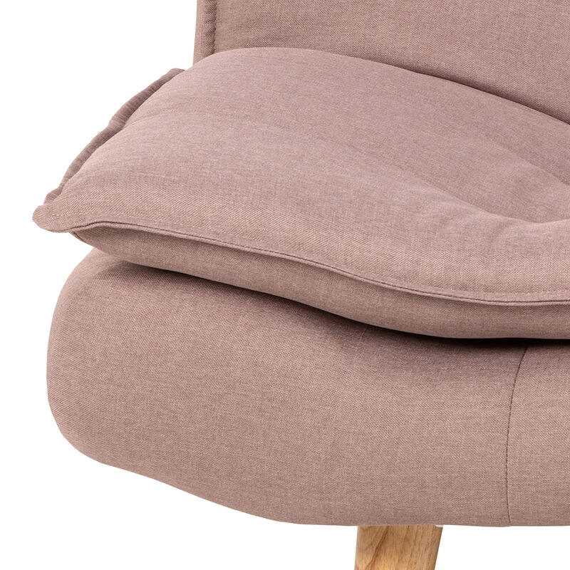 Veke Halaus 3-istuttava Vuodesohva Roosa Sawana 61 8 Veke Halaus 3-istuttava Vuodesohva Roosa Sawana 61 - Image 6