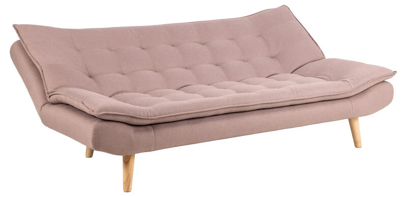 Veke Halaus 3-istuttava Vuodesohva Roosa Sawana 61 7 Veke Halaus 3-istuttava Vuodesohva Roosa Sawana 61 - Image 5