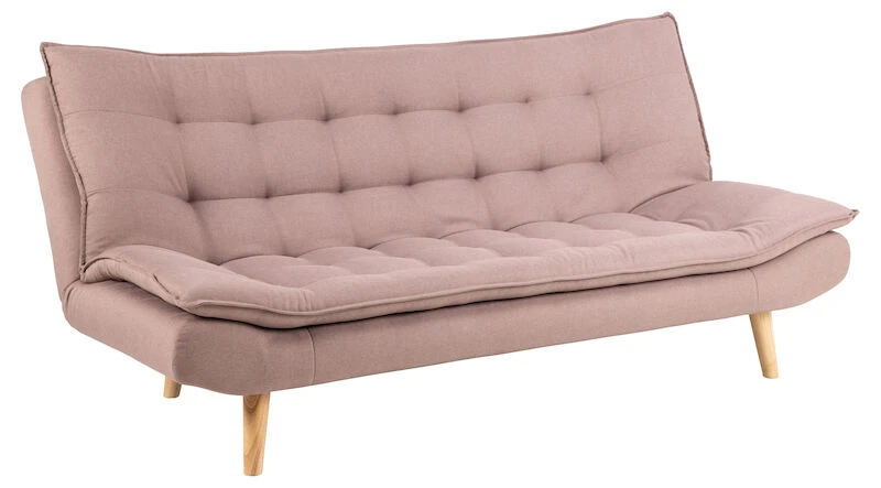 Veke Halaus 3-istuttava Vuodesohva Roosa Sawana 61 4 Veke Halaus 3-istuttava Vuodesohva Roosa Sawana 61 - Image 2