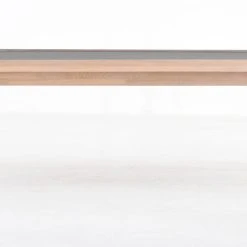 Hans K Racquet Sohvapöytä, Tammi Valkolakattu -Veke Myymälä HansK Hans K Racquet sohvapoyta tammi valkolakattu 0 0