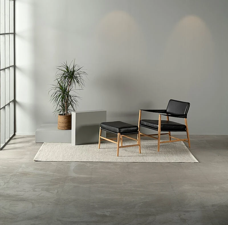 Hans K Bremen Rahi Musta Nahka/tammi 3 Hans K Bremen Rahi Musta Nahka/tammi