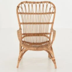 Veke Hetki Rottinkinojatuoli Luonnonväri -Veke Myymälä Hetki rottinkinojatuoli luonnonvari 0 1