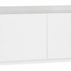 Hiipakka Anton Tv-taso 200 Cm, Hopea Jalava, Umpiovilla -Veke Myymälä Hiipakka anton tv taso 200 umpiovilla