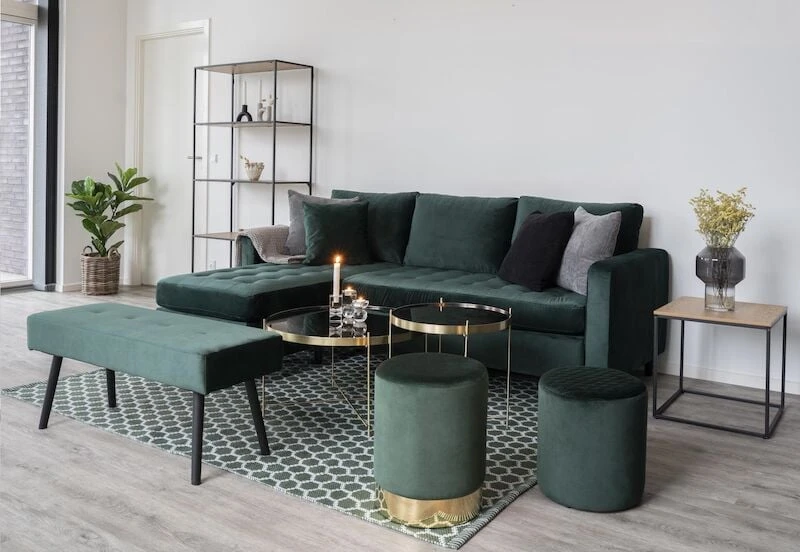 House Nordic Vita Avohylly Musta, Tammihyllyillä 80x36x170 Cm 6 House Nordic Vita Avohylly Musta, Tammihyllyillä 80x36x170 Cm - Image 4